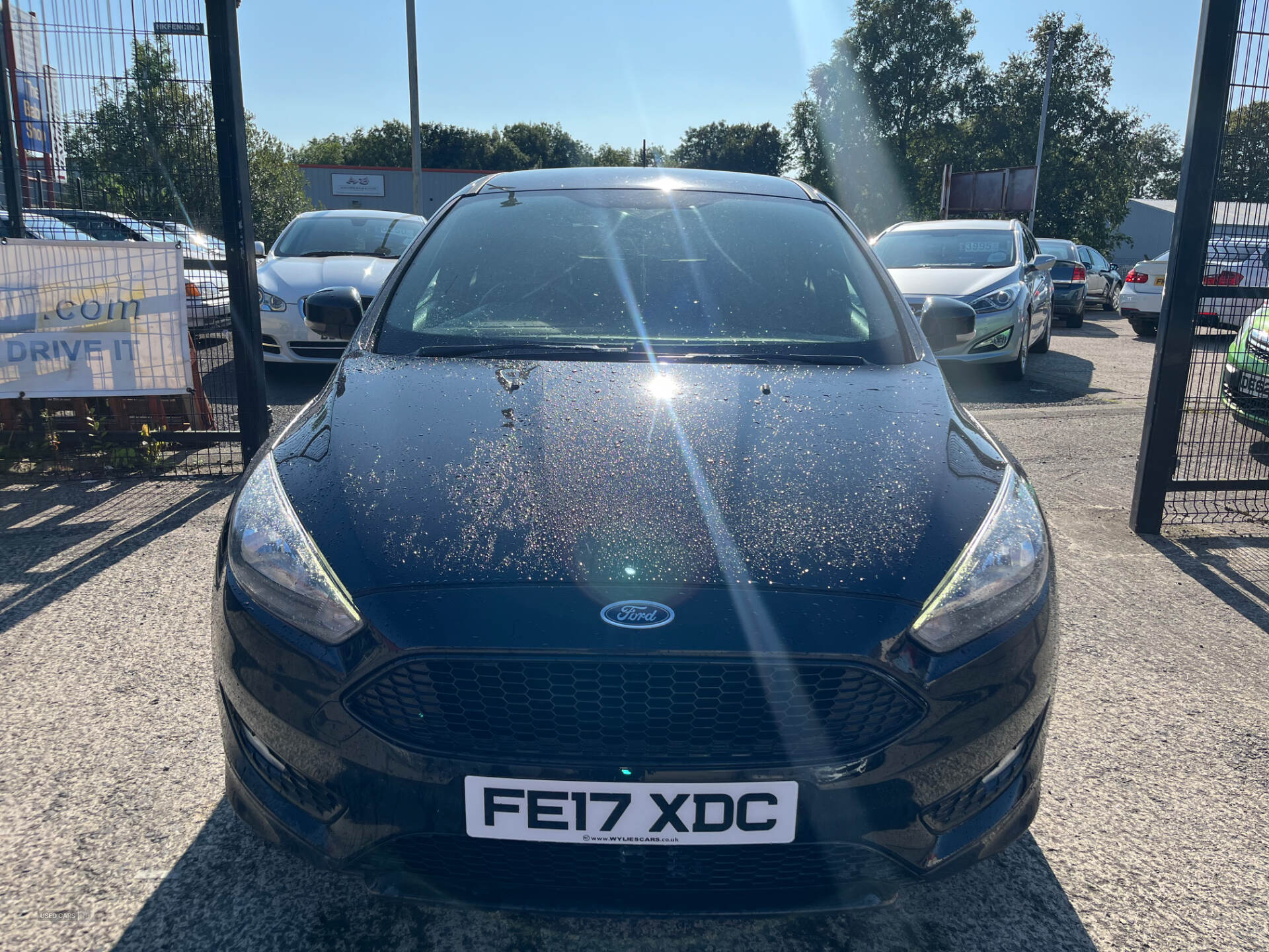 Ford Focus DIESEL HATCHBACK in Antrim
