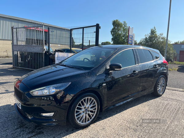 Ford Focus DIESEL HATCHBACK in Antrim