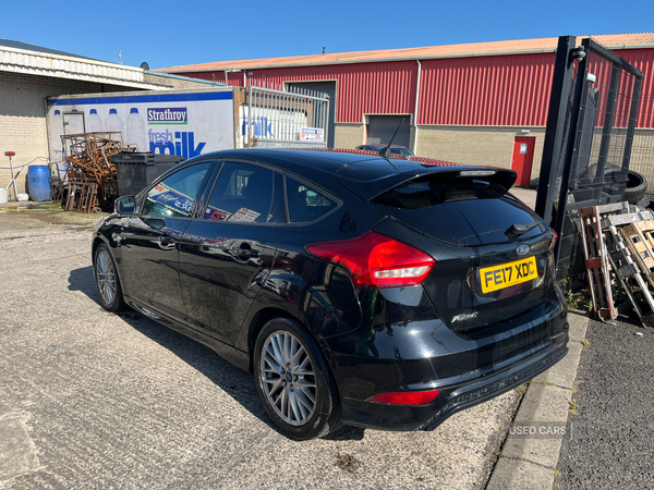 Ford Focus DIESEL HATCHBACK in Antrim