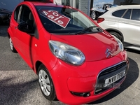Citroen C1 HATCHBACK in Down