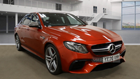 Mercedes E-Class AMG SALOON in Derry / Londonderry
