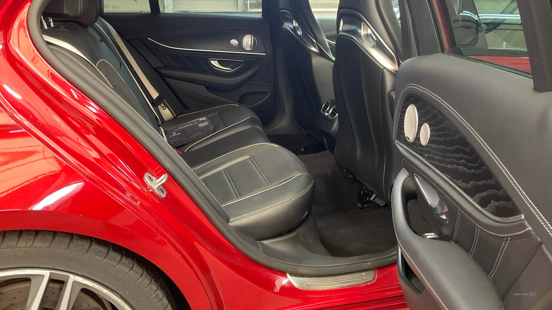 Mercedes E-Class AMG SALOON in Derry / Londonderry