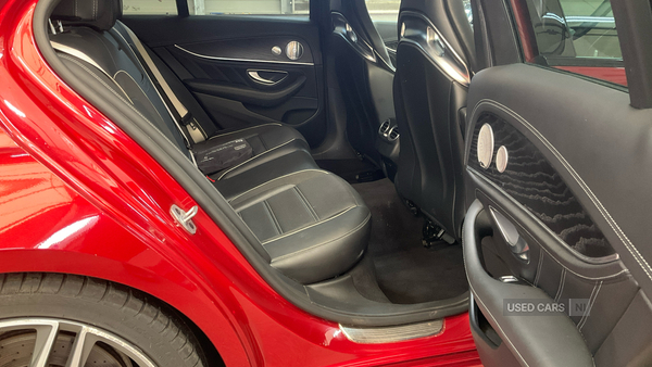 Mercedes E-Class AMG SALOON in Derry / Londonderry
