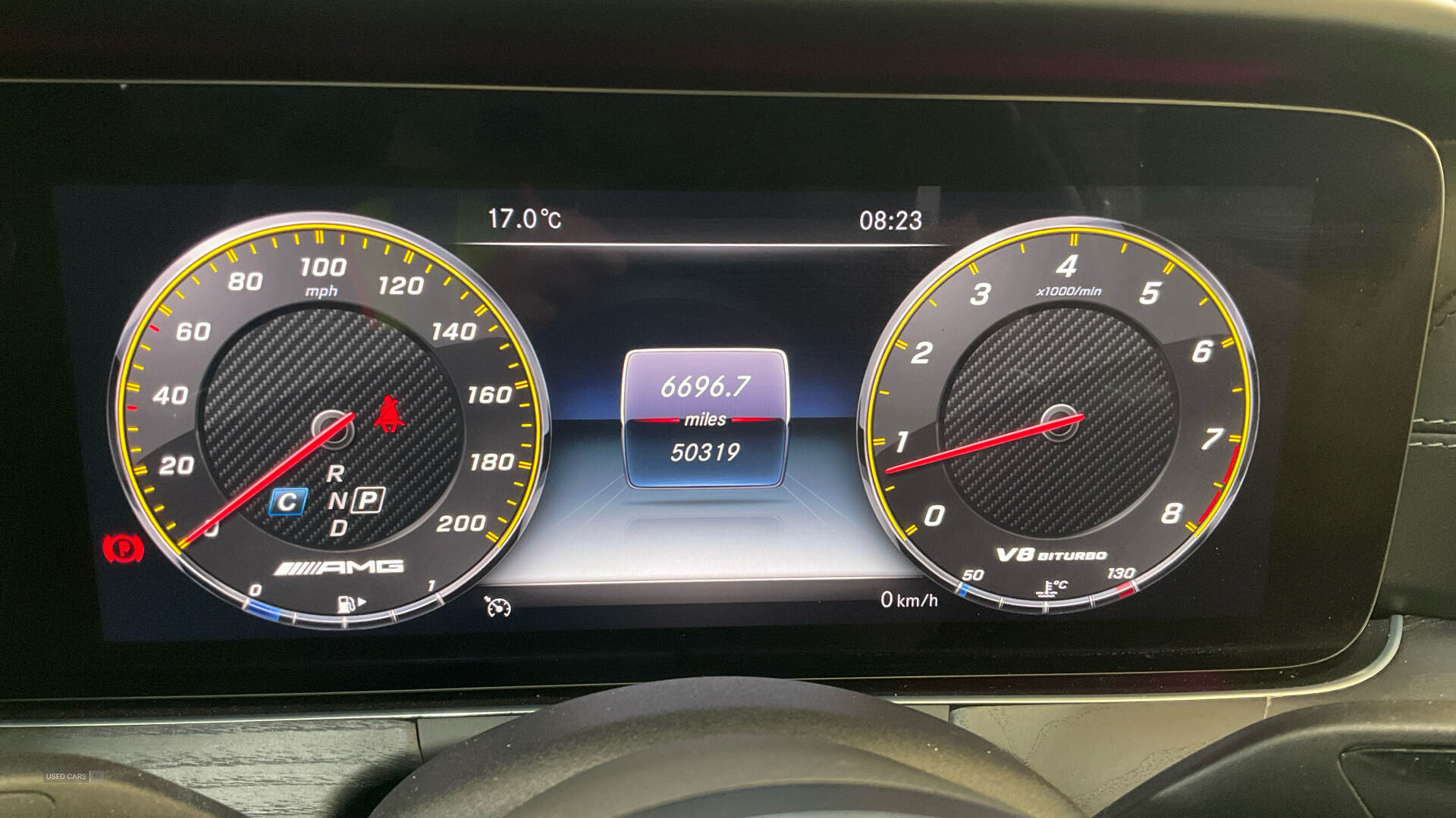 Mercedes E-Class AMG SALOON in Derry / Londonderry