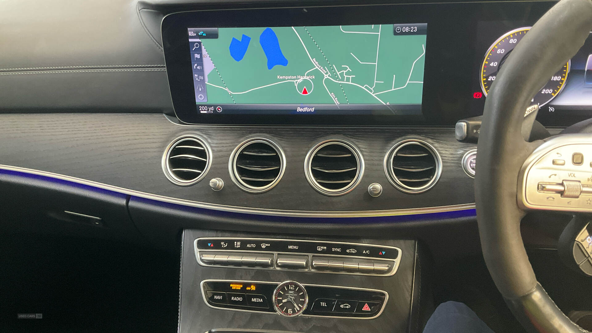 Mercedes E-Class AMG SALOON in Derry / Londonderry