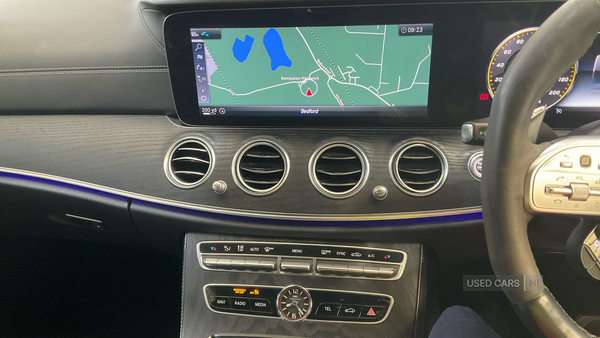 Mercedes E-Class AMG SALOON in Derry / Londonderry