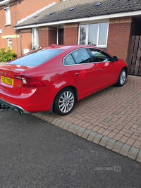Volvo S60 D3 [163] R DESIGN 4dr in Antrim