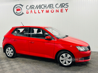 Skoda Fabia HATCHBACK in Antrim
