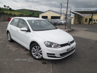 Volkswagen Golf DIESEL HATCHBACK in Fermanagh