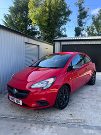 Vauxhall Corsa 1.4 [75] ecoFLEX Sting 3dr in Down