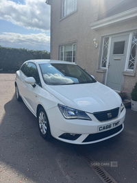 Seat Ibiza SPORT COUPE in Tyrone