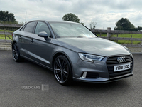 Audi A3 DIESEL SALOON in Antrim