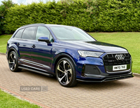 Audi Q7 DIESEL ESTATE in Derry / Londonderry