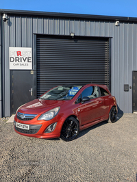 Vauxhall Corsa DIESEL HATCHBACK in Derry / Londonderry