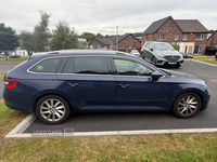 Skoda Superb DIESEL ESTATE in Antrim