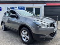 Nissan Qashqai HATCHBACK in Down