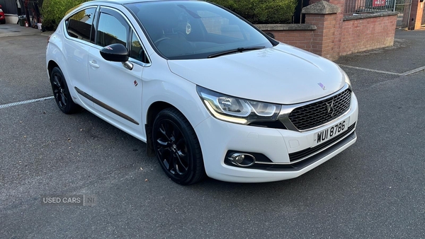 DS 4 DIESEL HATCHBACK in Fermanagh