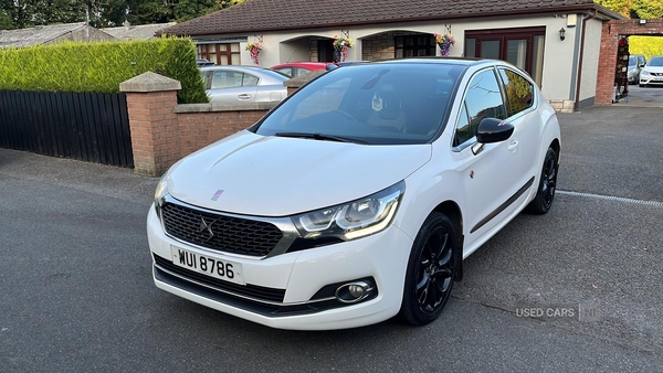 DS 4 DIESEL HATCHBACK in Fermanagh