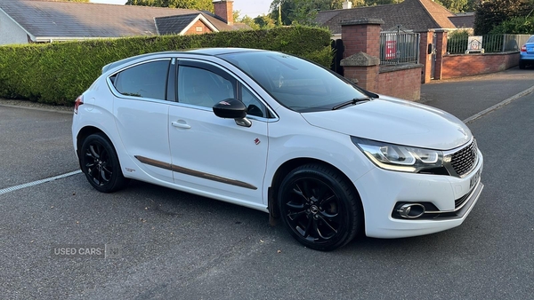 DS 4 DIESEL HATCHBACK in Fermanagh