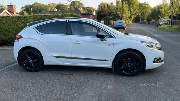 DS 4 DIESEL HATCHBACK in Fermanagh
