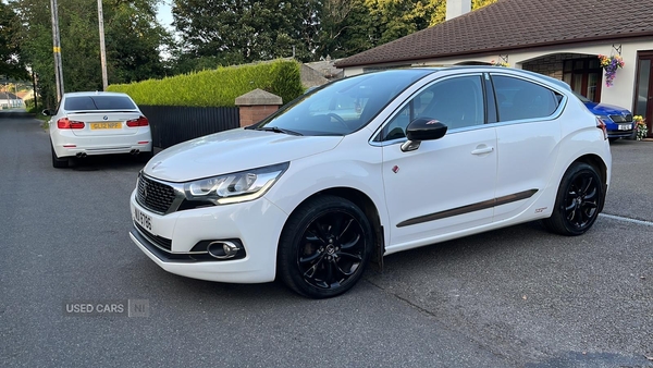 DS 4 DIESEL HATCHBACK in Fermanagh