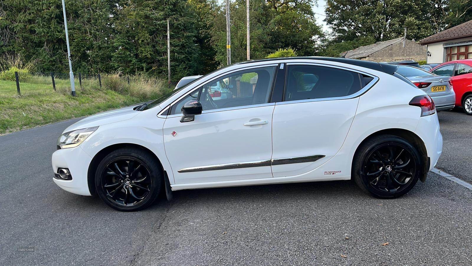 DS 4 DIESEL HATCHBACK in Fermanagh