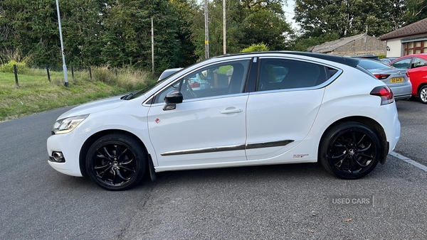 DS 4 DIESEL HATCHBACK in Fermanagh