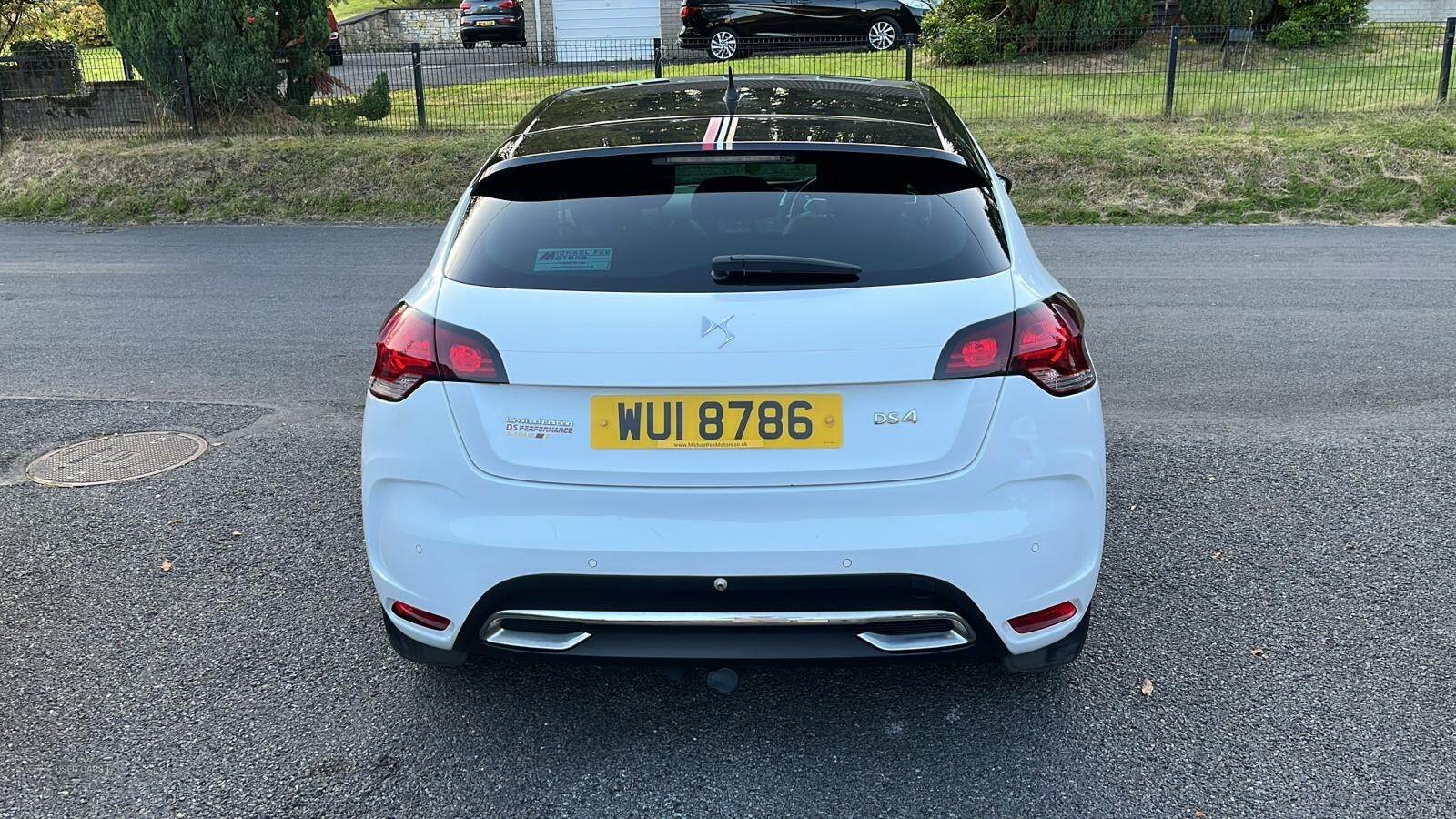 DS 4 DIESEL HATCHBACK in Fermanagh