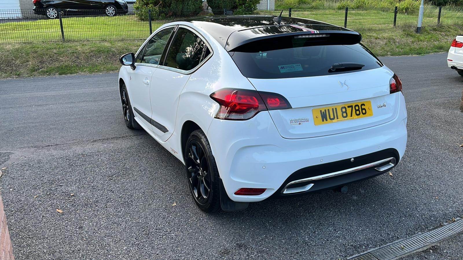 DS 4 DIESEL HATCHBACK in Fermanagh