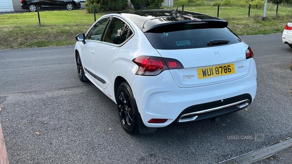 DS 4 DIESEL HATCHBACK in Fermanagh