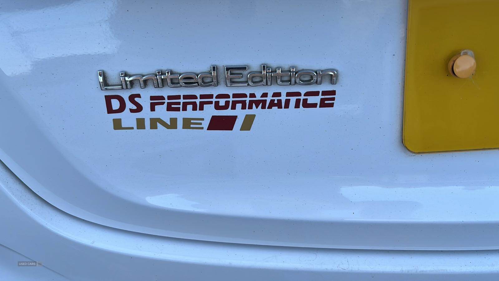 DS 4 DIESEL HATCHBACK in Fermanagh