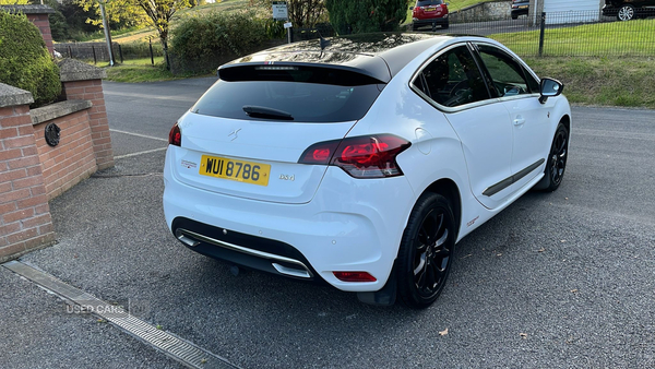DS 4 DIESEL HATCHBACK in Fermanagh