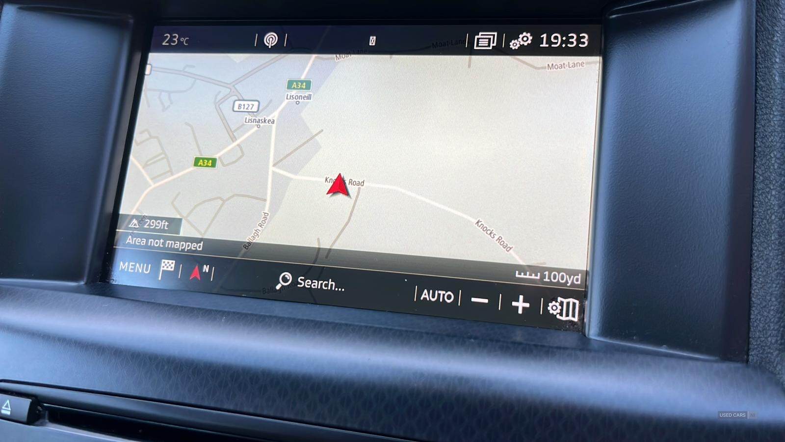 DS 4 DIESEL HATCHBACK in Fermanagh