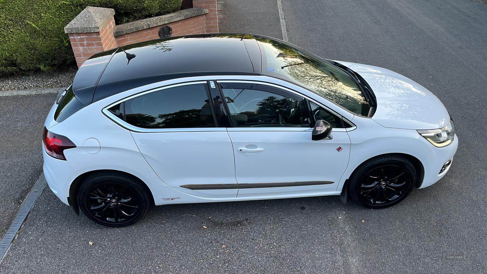 DS 4 DIESEL HATCHBACK in Fermanagh