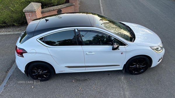 DS 4 DIESEL HATCHBACK in Fermanagh