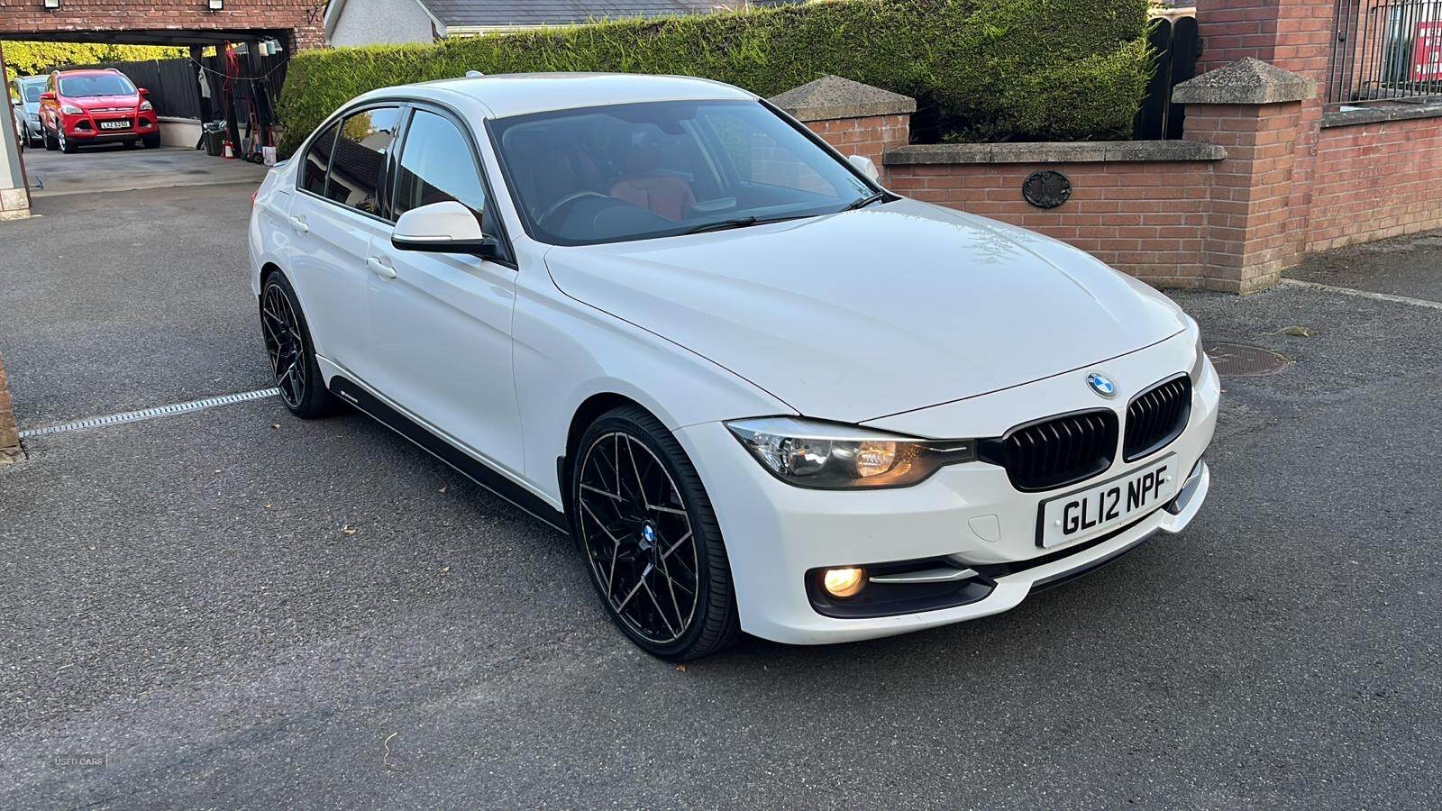 BMW 3 Series DIESEL SALOON in Fermanagh