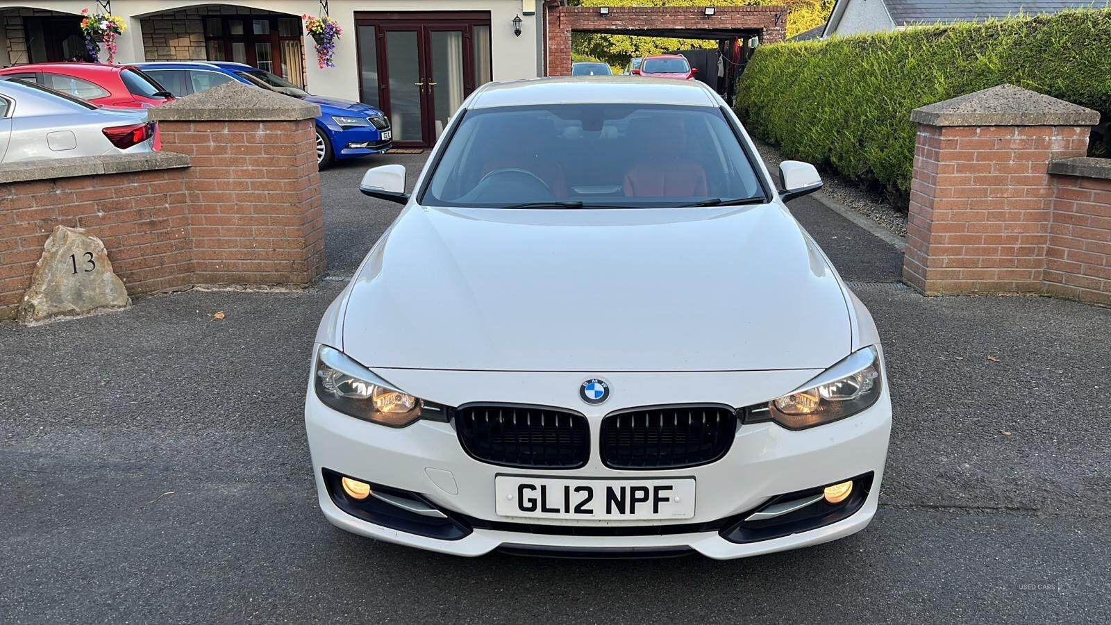 BMW 3 Series DIESEL SALOON in Fermanagh