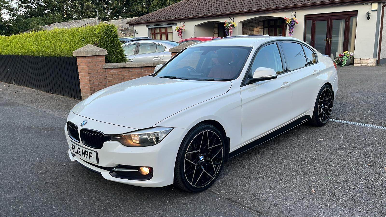 BMW 3 Series DIESEL SALOON in Fermanagh
