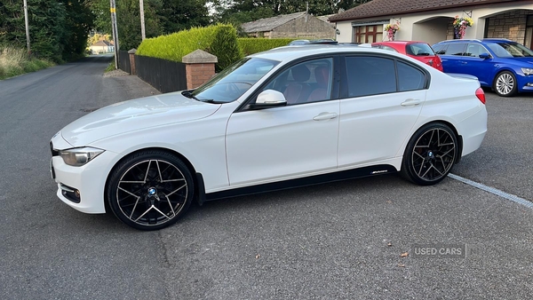 BMW 3 Series DIESEL SALOON in Fermanagh