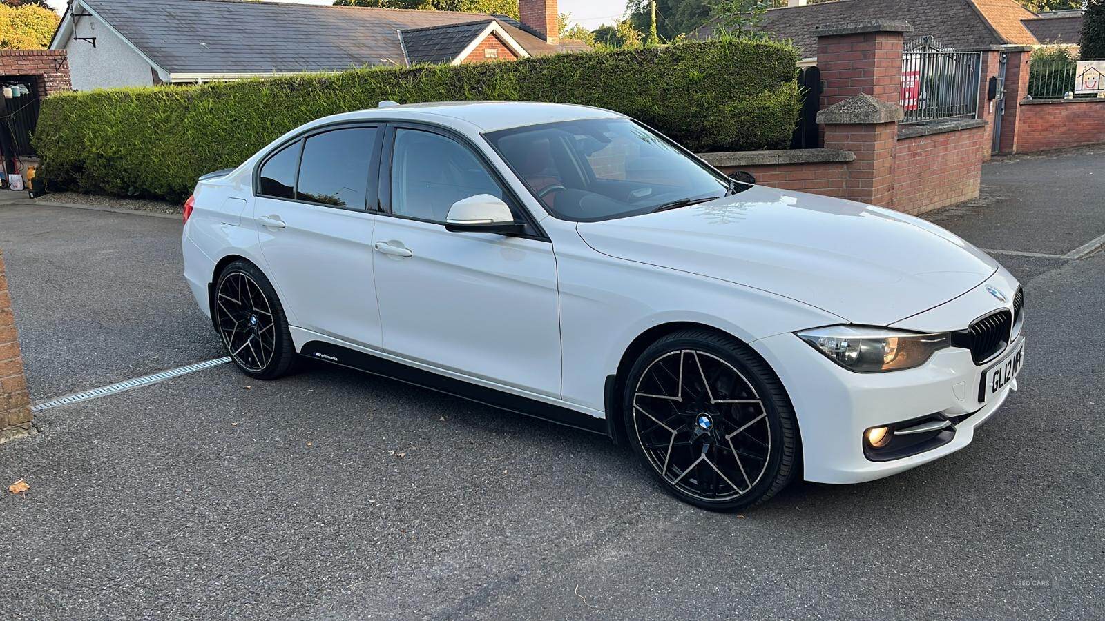 BMW 3 Series DIESEL SALOON in Fermanagh