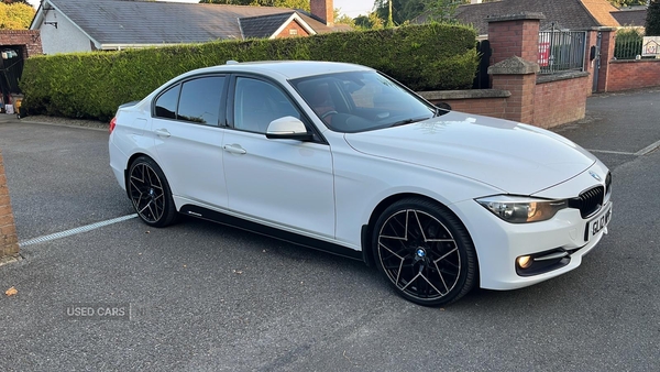 BMW 3 Series DIESEL SALOON in Fermanagh