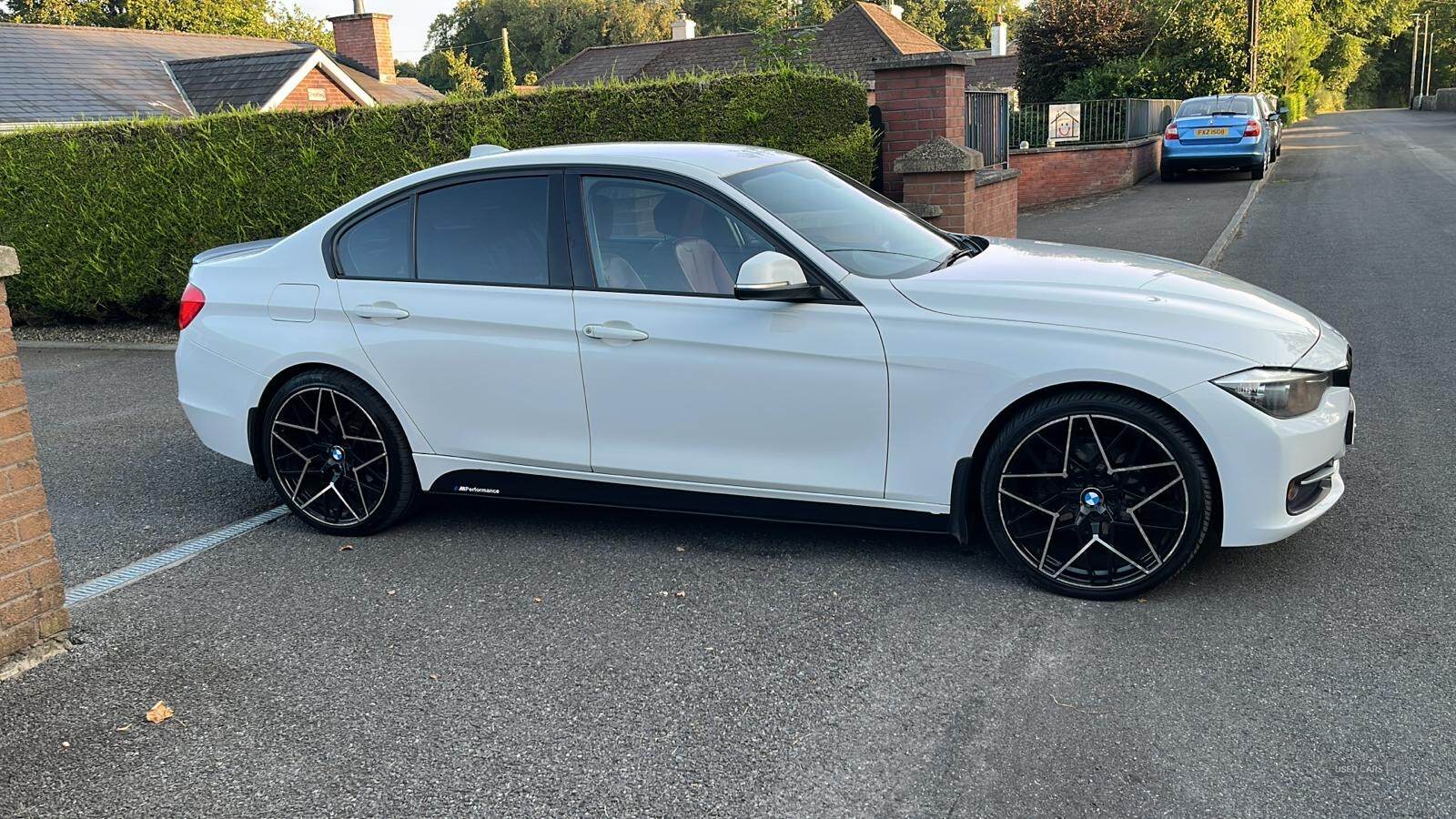 BMW 3 Series DIESEL SALOON in Fermanagh