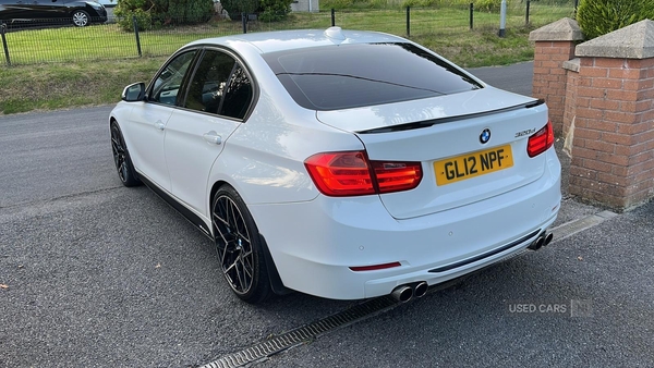 BMW 3 Series DIESEL SALOON in Fermanagh