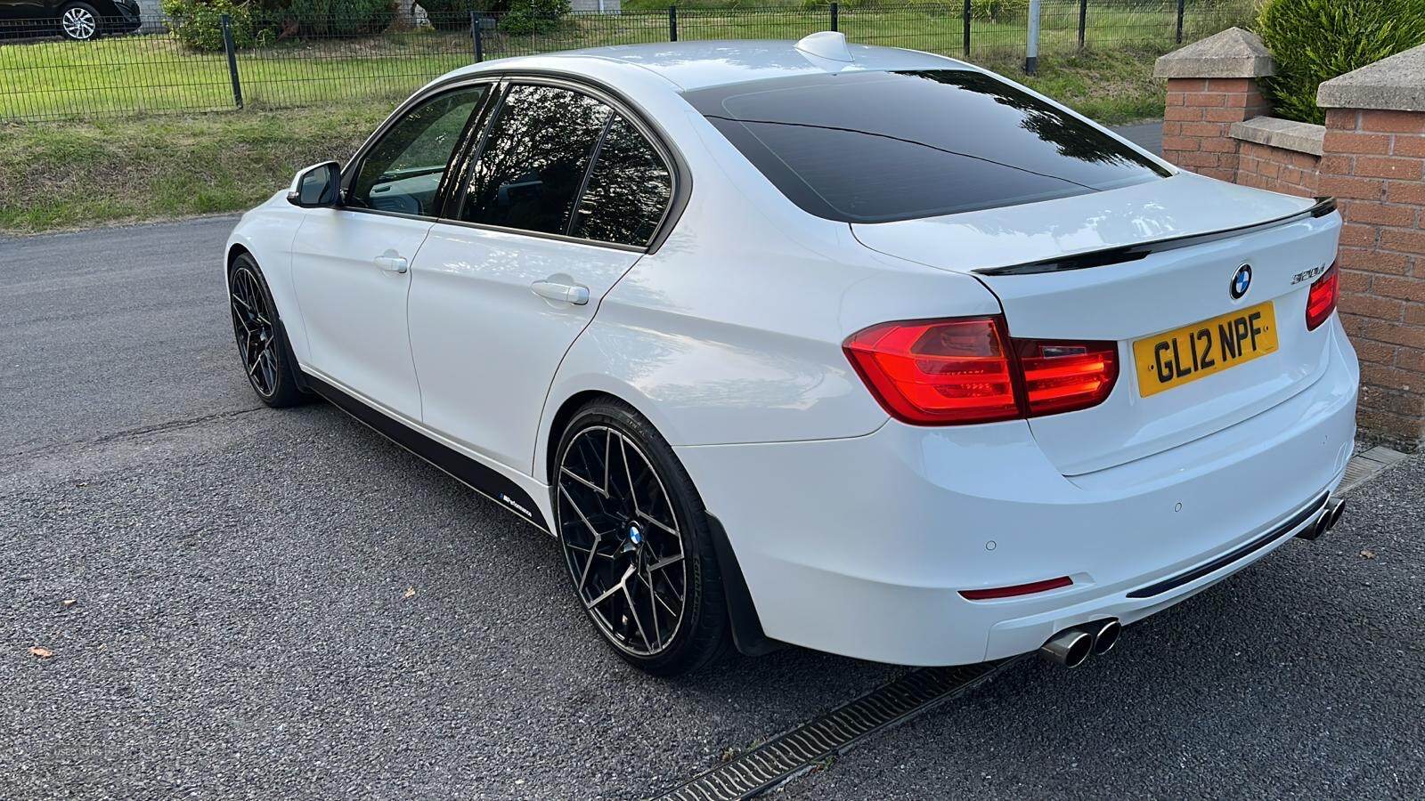 BMW 3 Series DIESEL SALOON in Fermanagh