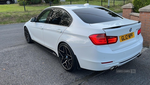 BMW 3 Series DIESEL SALOON in Fermanagh