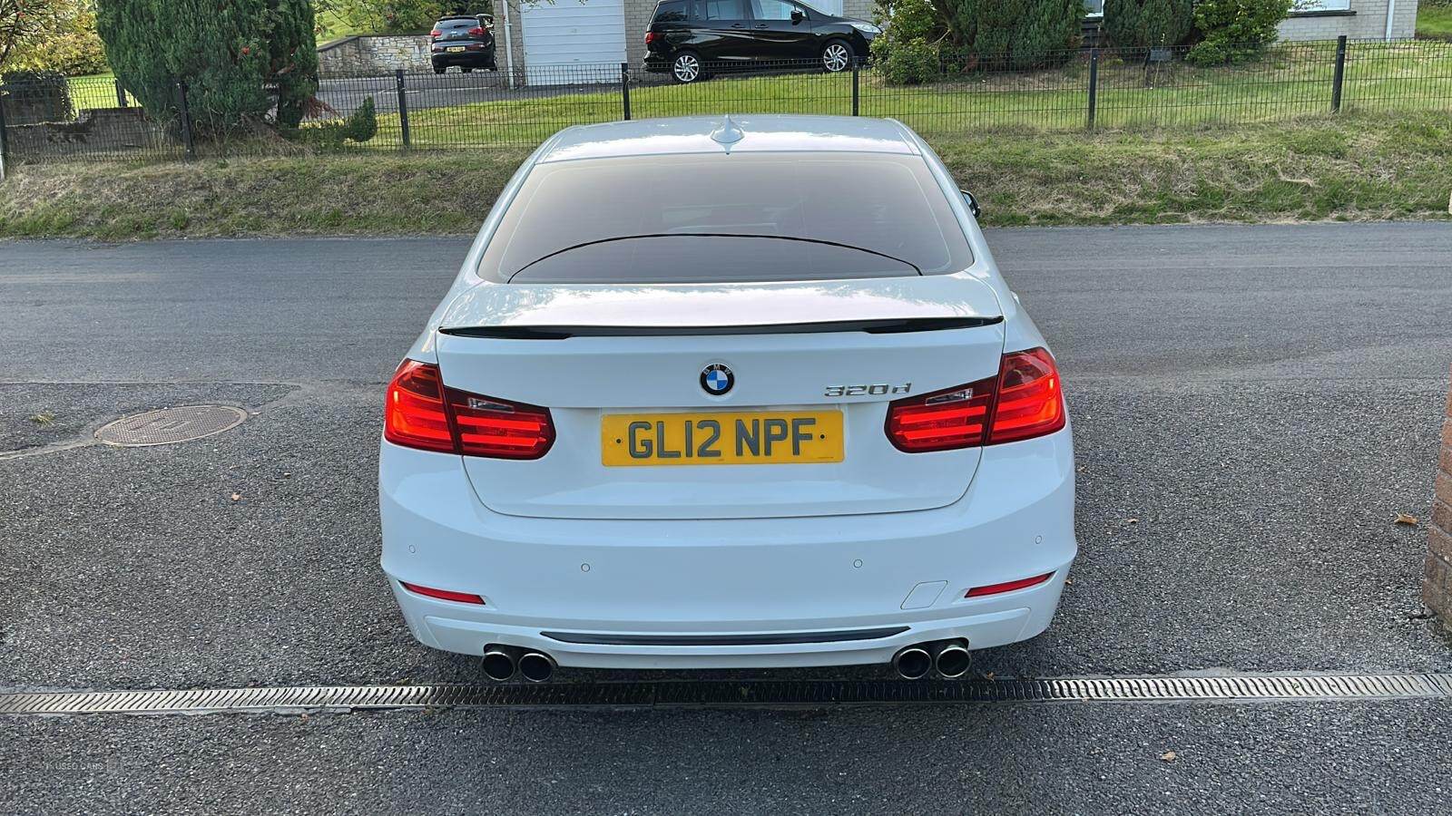 BMW 3 Series DIESEL SALOON in Fermanagh