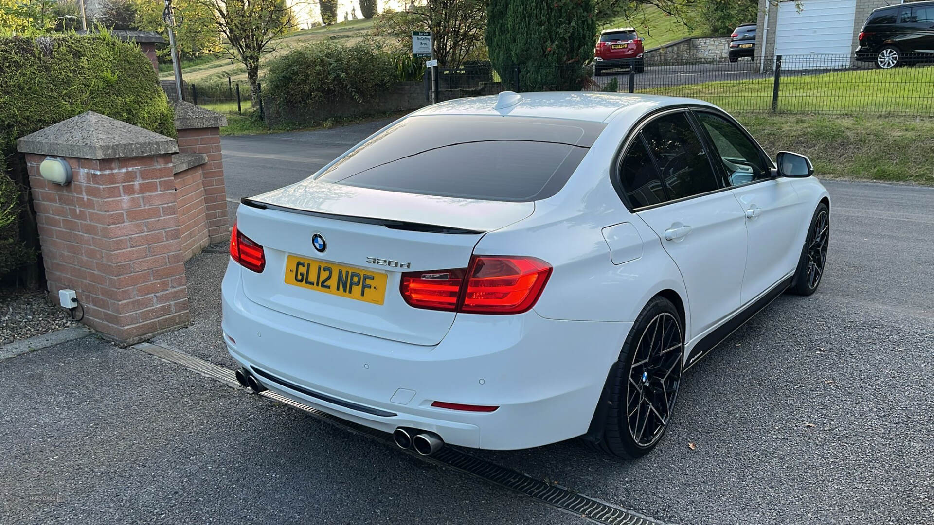 BMW 3 Series DIESEL SALOON in Fermanagh