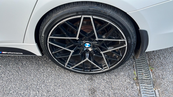BMW 3 Series DIESEL SALOON in Fermanagh