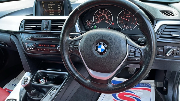 BMW 3 Series DIESEL SALOON in Fermanagh
