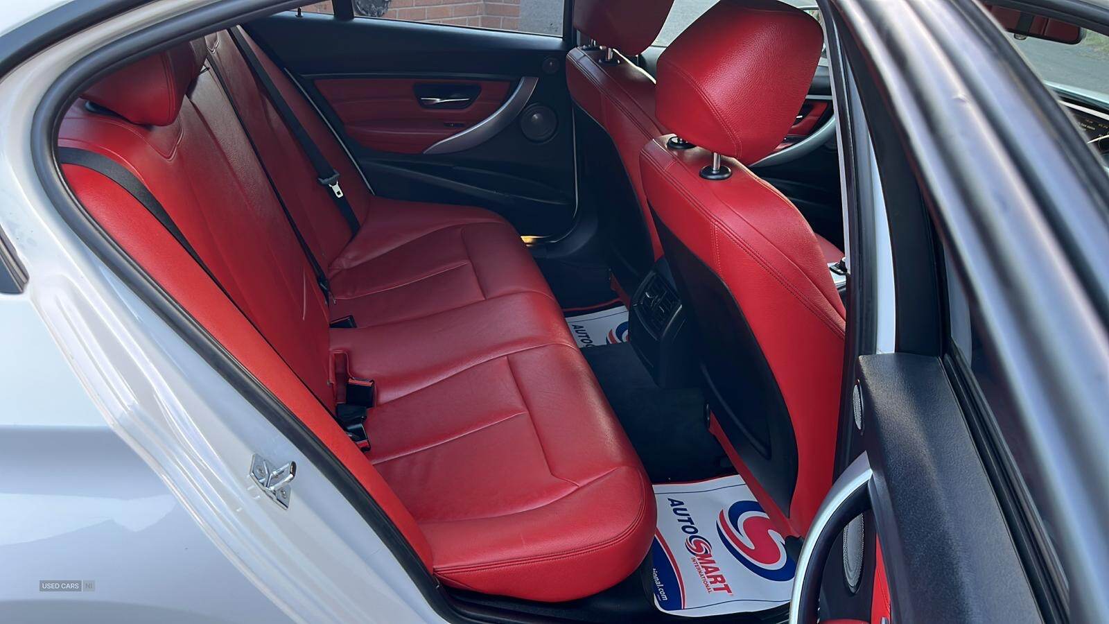 BMW 3 Series DIESEL SALOON in Fermanagh